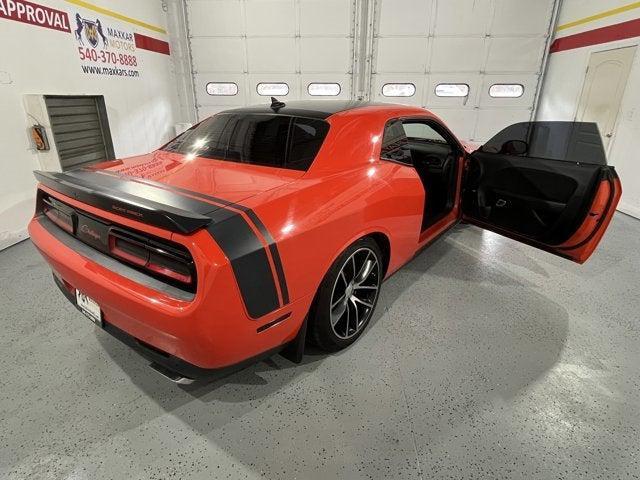 used 2016 Dodge Challenger car, priced at $28,698