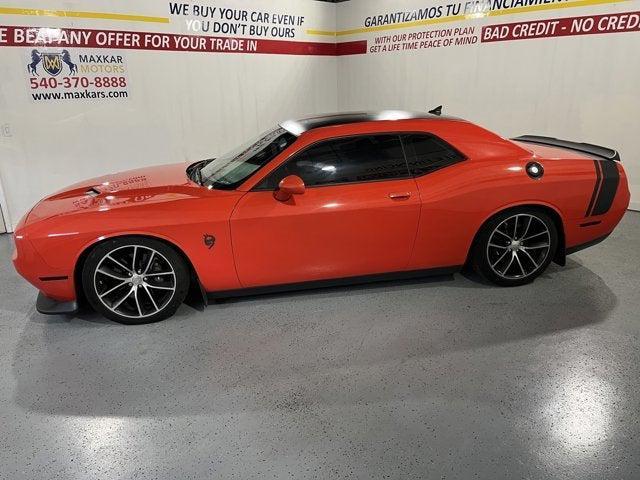 used 2016 Dodge Challenger car, priced at $28,698