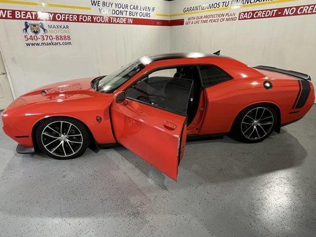 used 2016 Dodge Challenger car, priced at $28,698