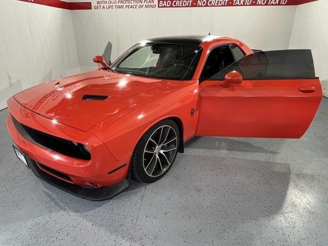 used 2016 Dodge Challenger car, priced at $28,698