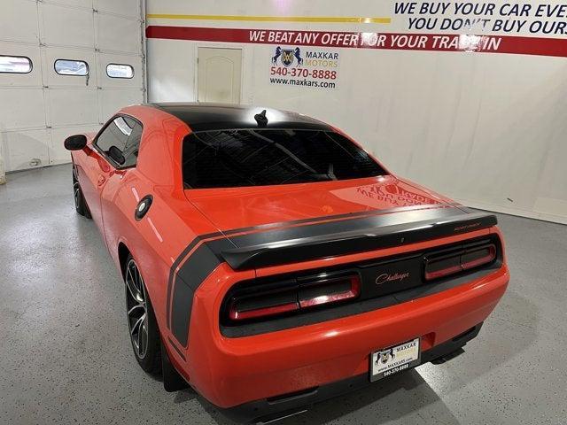 used 2016 Dodge Challenger car, priced at $28,698