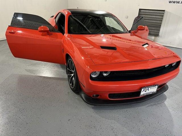 used 2016 Dodge Challenger car, priced at $28,698