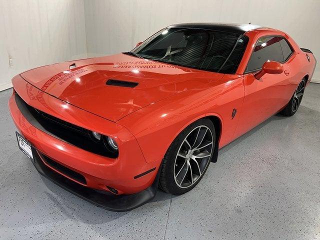 used 2016 Dodge Challenger car, priced at $28,698