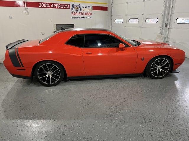 used 2016 Dodge Challenger car, priced at $28,698