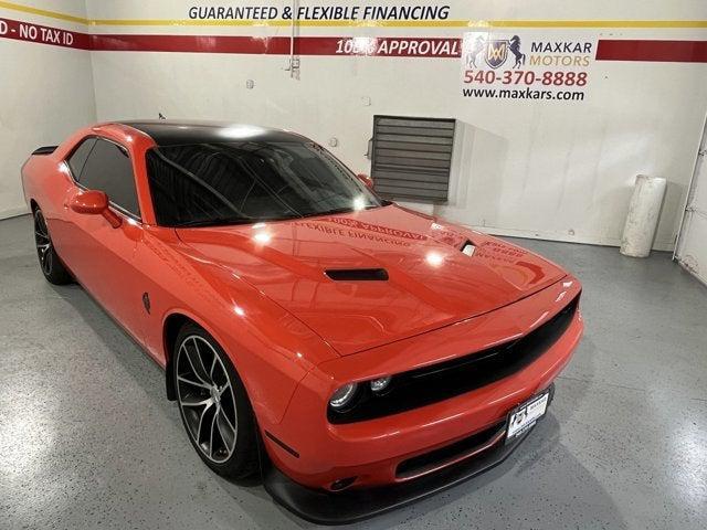 used 2016 Dodge Challenger car, priced at $28,698