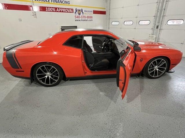 used 2016 Dodge Challenger car, priced at $28,698