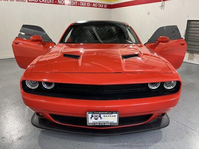 used 2016 Dodge Challenger car, priced at $28,698