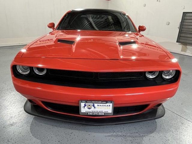 used 2016 Dodge Challenger car, priced at $28,698