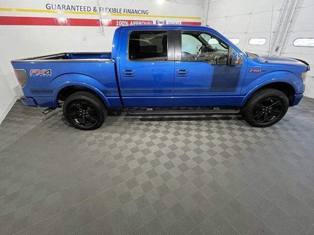 used 2013 Ford F-150 car, priced at $21,498