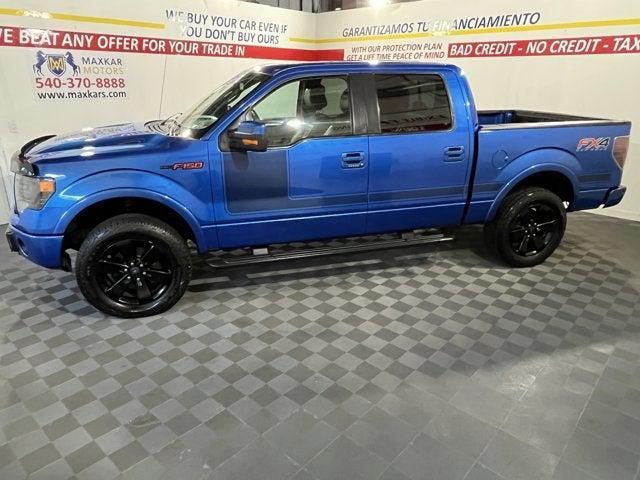 used 2013 Ford F-150 car, priced at $21,498