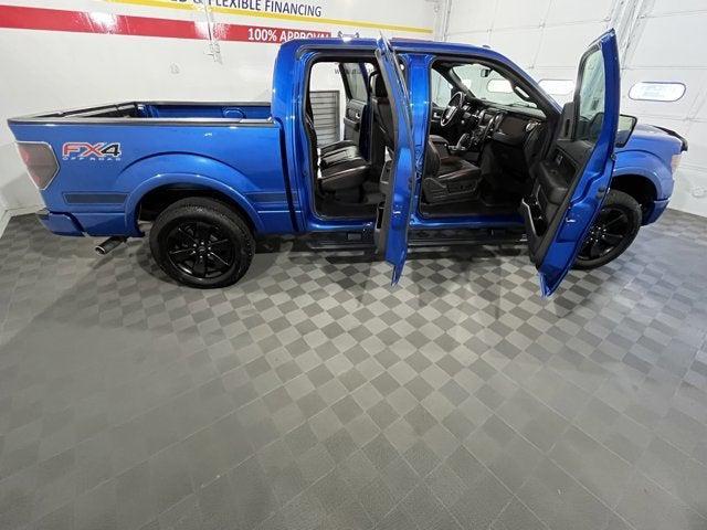 used 2013 Ford F-150 car, priced at $21,498