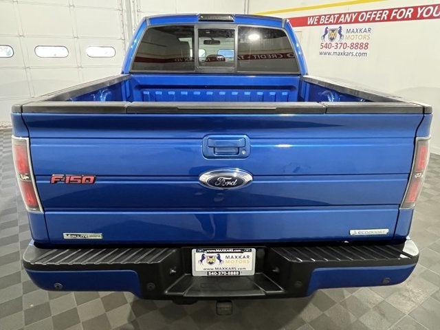 used 2013 Ford F-150 car, priced at $21,498