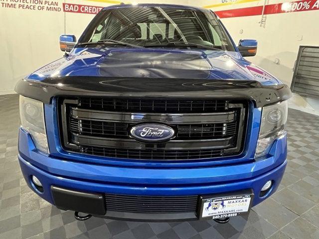 used 2013 Ford F-150 car, priced at $21,498