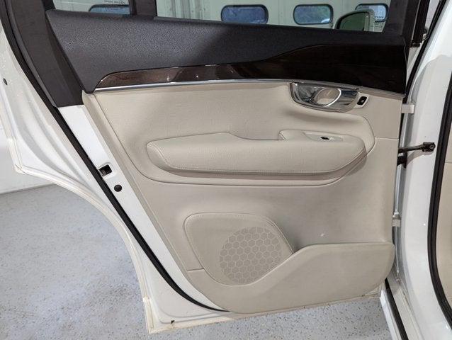 used 2016 Volvo XC90 car, priced at $18,998