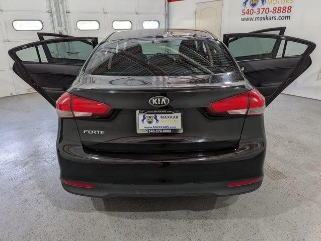 used 2017 Kia Forte car, priced at $6,998