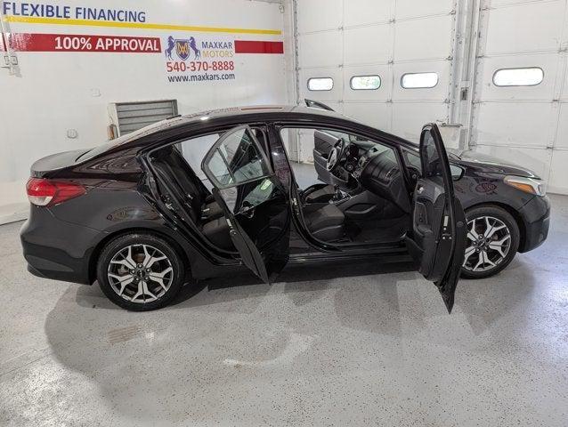 used 2017 Kia Forte car, priced at $6,998