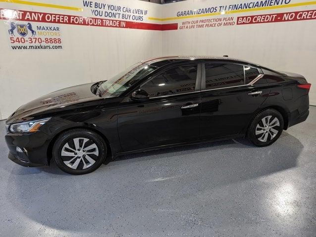 used 2019 Nissan Altima car