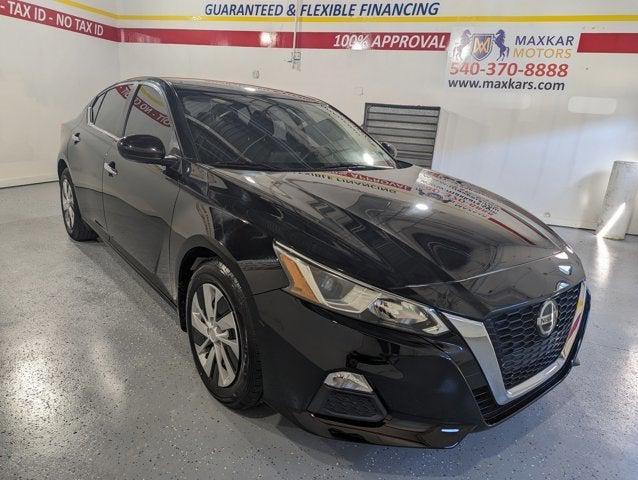 used 2019 Nissan Altima car