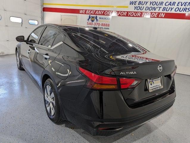 used 2019 Nissan Altima car