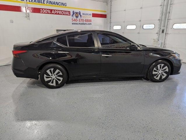 used 2019 Nissan Altima car