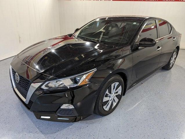 used 2019 Nissan Altima car