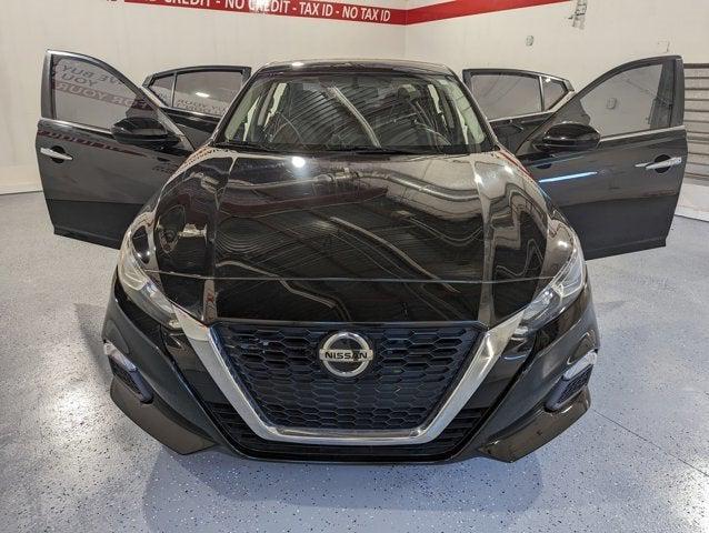 used 2019 Nissan Altima car