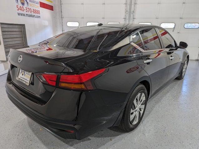 used 2019 Nissan Altima car