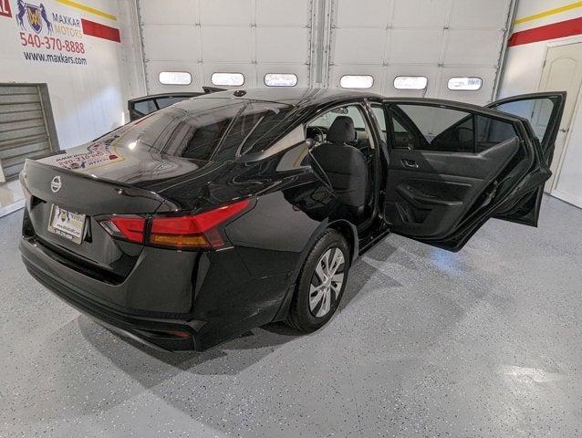 used 2019 Nissan Altima car