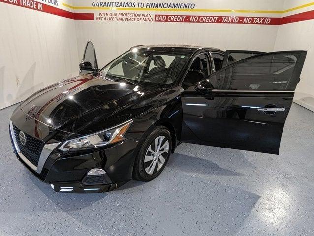 used 2019 Nissan Altima car