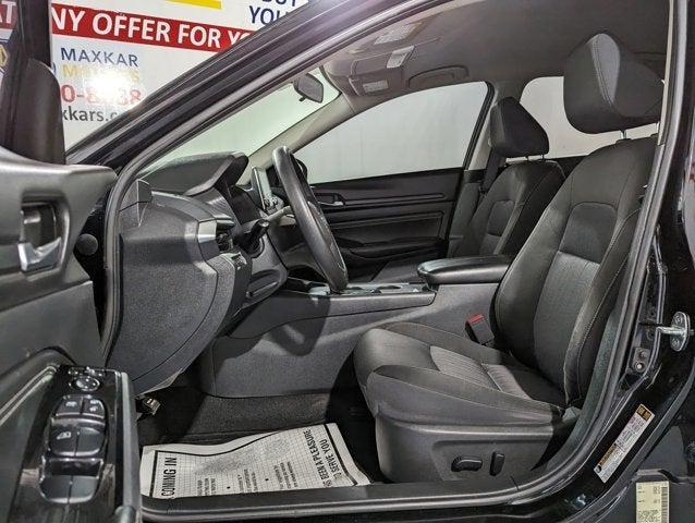 used 2019 Nissan Altima car