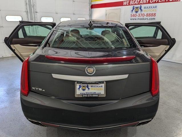 used 2015 Cadillac XTS car, priced at $16,998