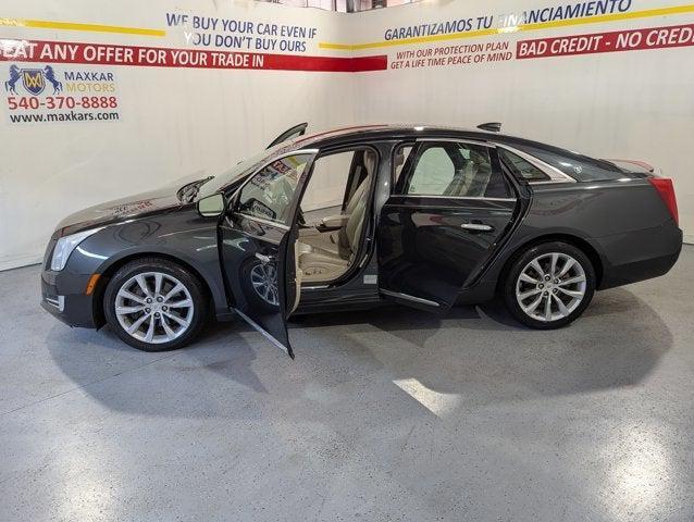 used 2015 Cadillac XTS car, priced at $16,998