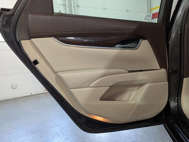 used 2015 Cadillac XTS car, priced at $16,998