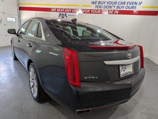 used 2015 Cadillac XTS car, priced at $16,998