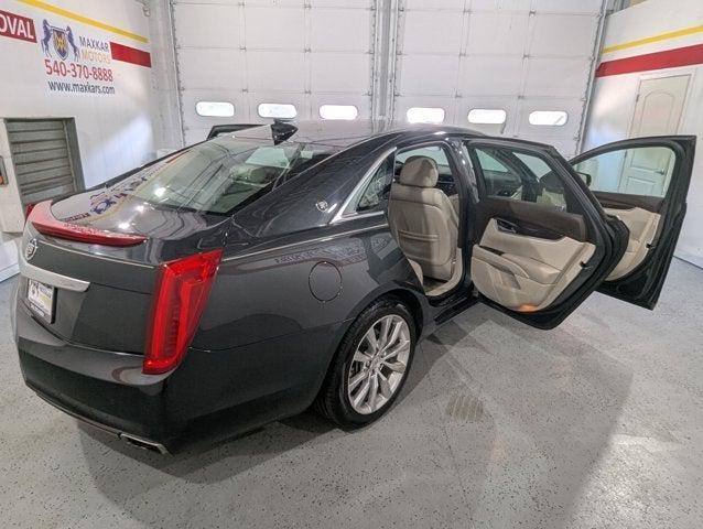 used 2015 Cadillac XTS car, priced at $16,998