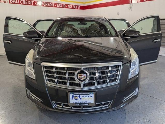 used 2015 Cadillac XTS car, priced at $16,998