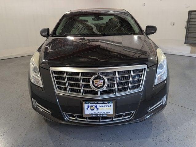 used 2015 Cadillac XTS car, priced at $16,998