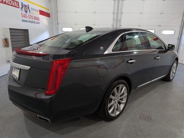 used 2015 Cadillac XTS car, priced at $16,998