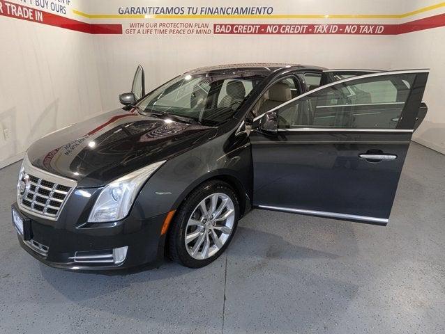 used 2015 Cadillac XTS car, priced at $16,998