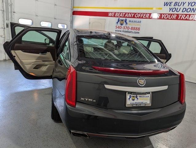 used 2015 Cadillac XTS car, priced at $16,998