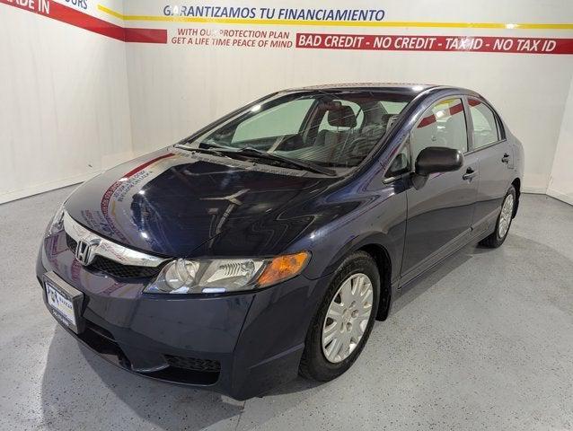 used 2010 Honda Civic car, priced at $8,498