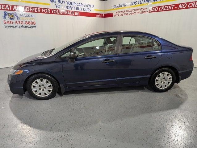 used 2010 Honda Civic car, priced at $8,498