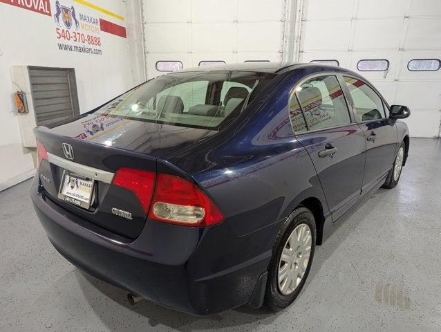 used 2010 Honda Civic car, priced at $8,498