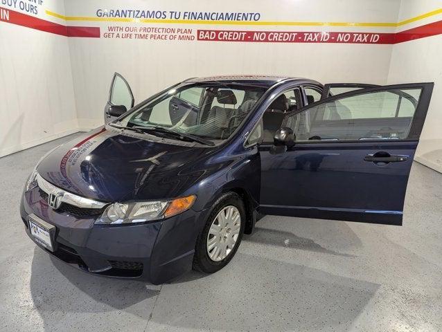 used 2010 Honda Civic car, priced at $8,498