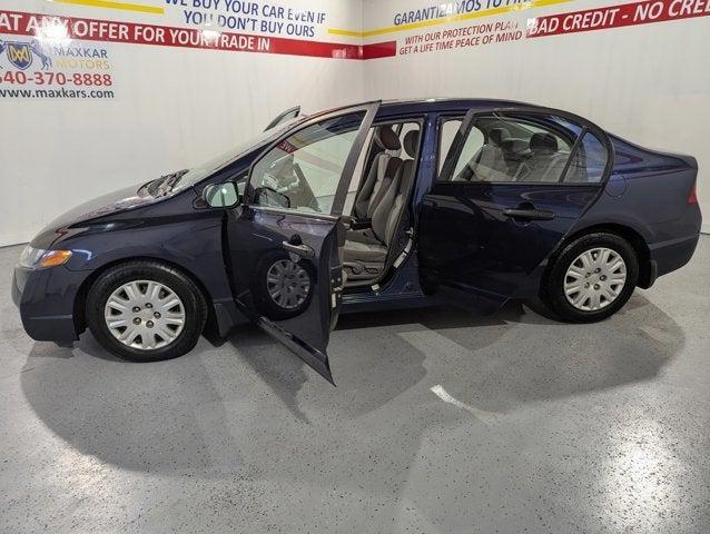 used 2010 Honda Civic car, priced at $8,498