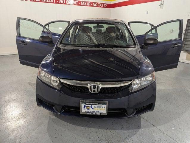 used 2010 Honda Civic car, priced at $8,498