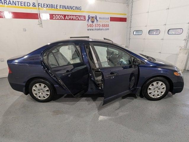 used 2010 Honda Civic car, priced at $8,498