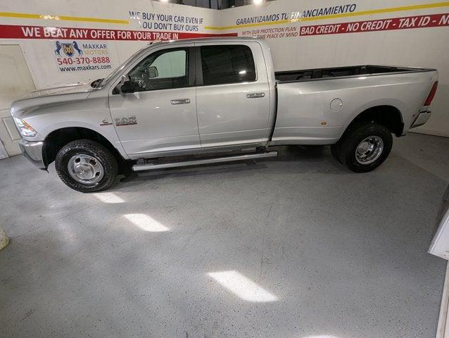 used 2015 Ram 3500 car, priced at $37,998