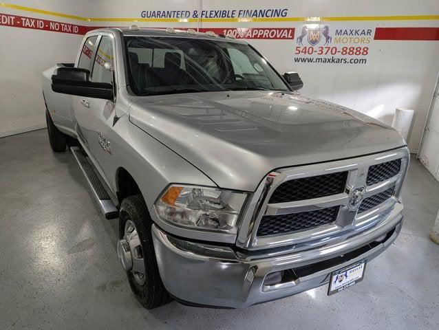 used 2015 Ram 3500 car, priced at $37,998