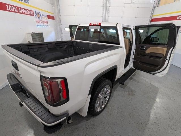 used 2017 GMC Sierra 1500 car, priced at $34,998